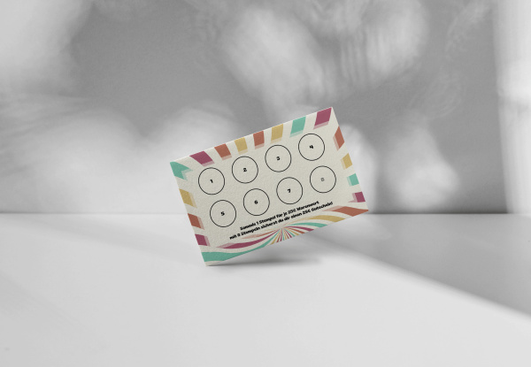 Vintage Vortex (Stempelkarten)