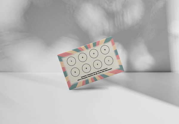 Vintage Vortex (Stempelkarten)